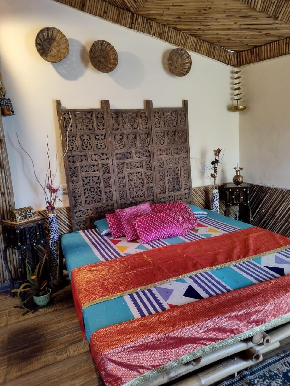 רישיקש Astraal Resorts And Spa מראה חיצוני תמונה