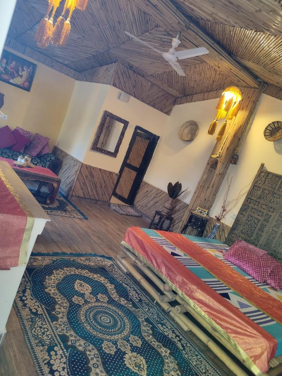 רישיקש Astraal Resorts And Spa מראה חיצוני תמונה