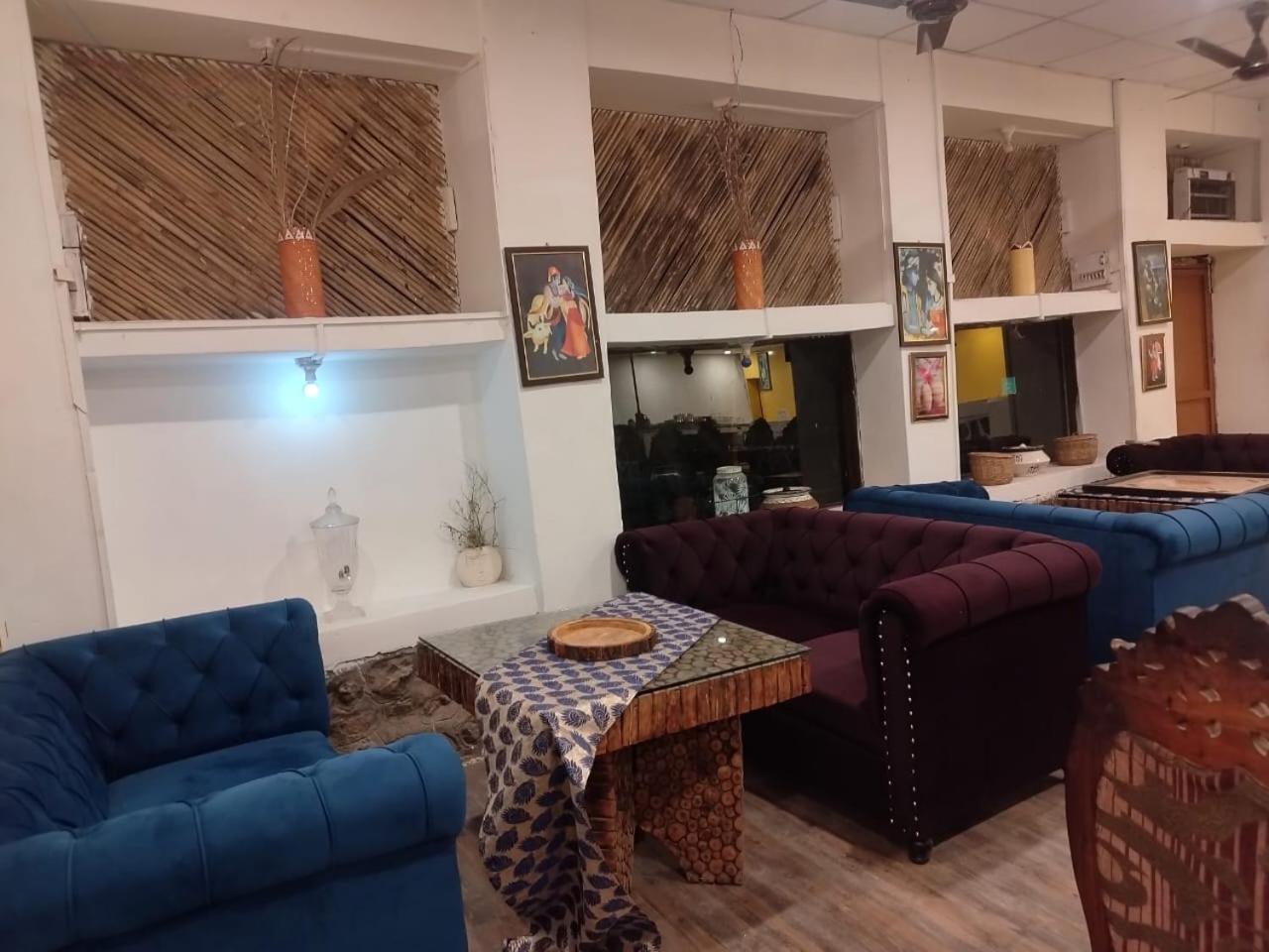 רישיקש Astraal Resorts And Spa מראה חיצוני תמונה